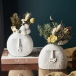 Flower Vases Home Decor- Flower Vase Big Size- Ceramic Vase