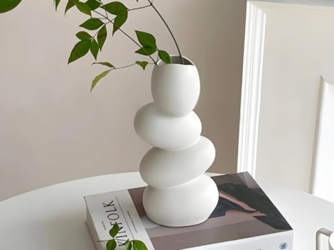 Flower Vases Home Decor- Flower Vase Big Size