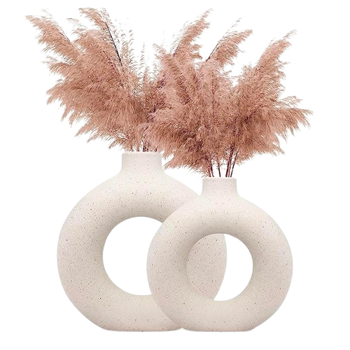Donut_Vase_Set_of_2__6.2___8.3_Inch__for_Modern_Home_DecorWhite_Ceramic-removebg-preview
